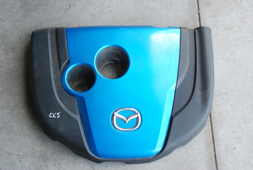 фото №1, Защита верхний двигателя mazda cx-5 cx5 2.2d 2012- rok