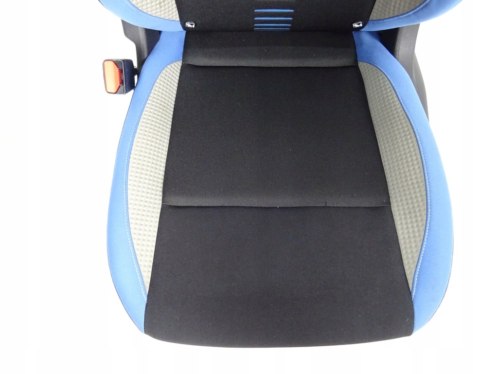 фото №5, Nissan micra k14 сидіння лівий перед пошкоджений