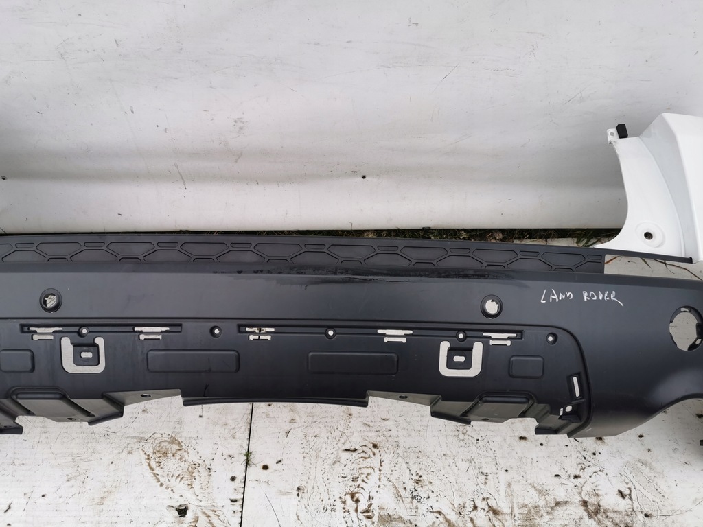 фото №3, Бампер задня land rover discovery sport