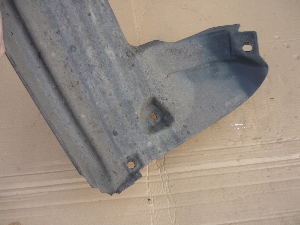 фото №10, Підкрилок лівий перед bmw 1 e87 e81 7059371 оригінал bardzo ładne