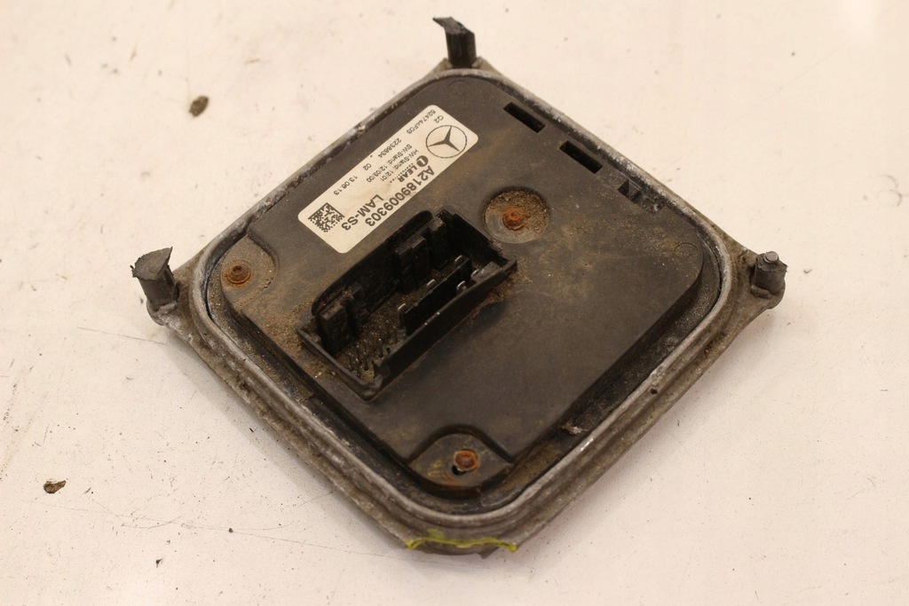 фото №5, Перетворювач модуль фари led 2189009303 mercedes w176