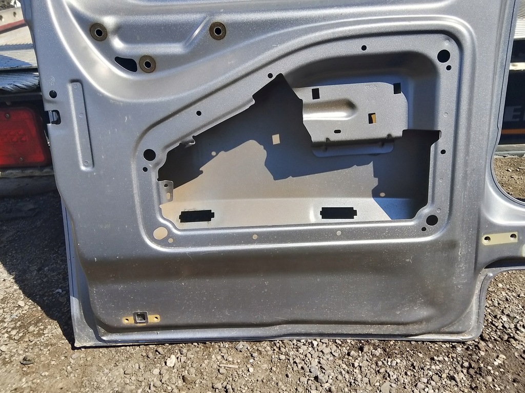 фото №11, Toyota proace city berlingo iii combo e partner doblo rifter дверь задняя