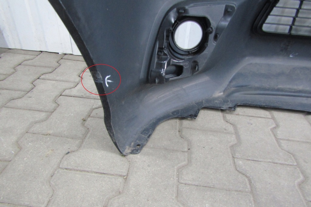 фото №12, Бампер перед передний toyota hilux 8 viii 15-18