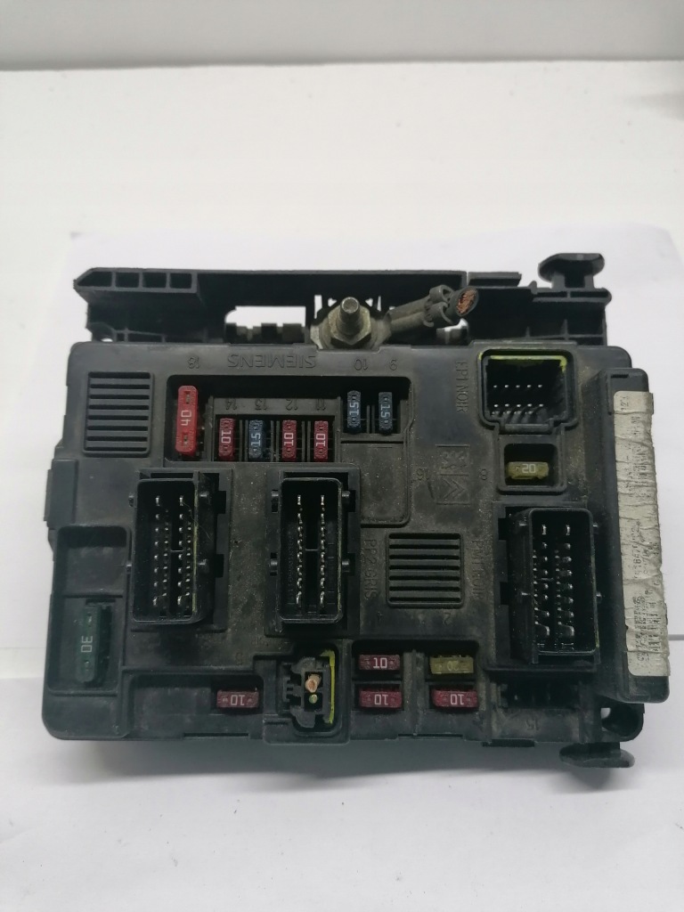 Купити Модуль bsi citroen peugeot 9626460830