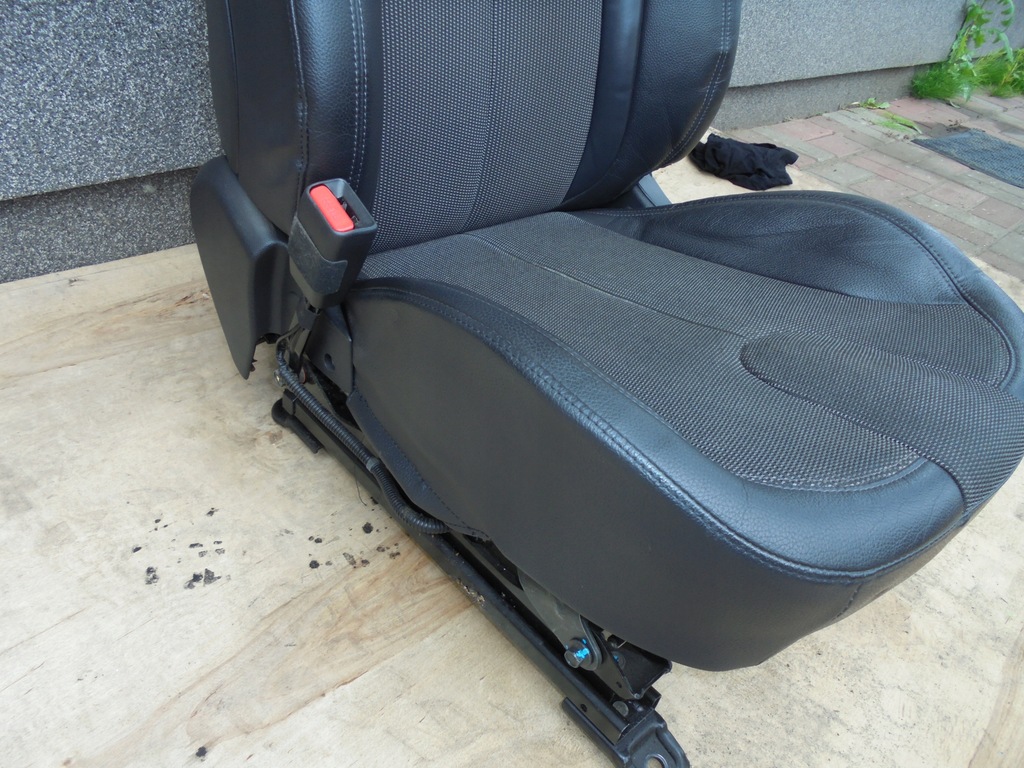 фото №6, Сиденье левый перед hyundai veloster 1.6 gdi 2011