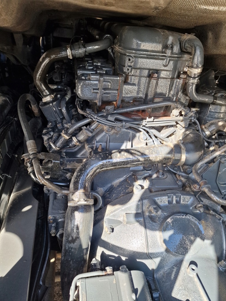 Двигун комплектний  dc12 22 scania r r420 hpi euro 5 dc1222 eev Доставка