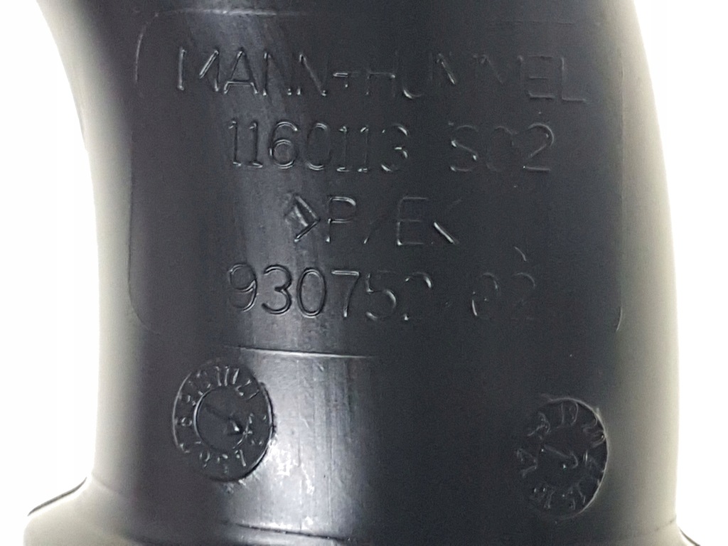 фото №10, Proace 1,5 16-23 труба шланг впуск фильтр воздуха