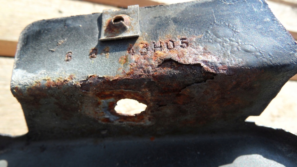 фото №6, Bmw x3 e83 lift 06r крыло правый перед