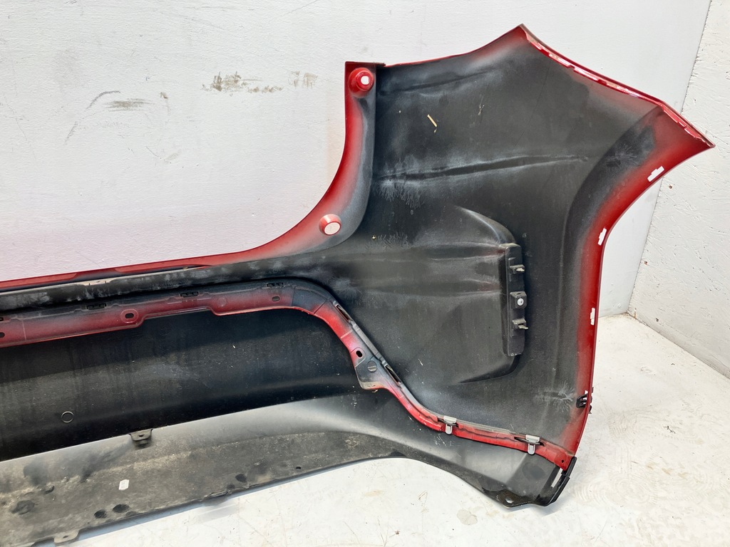 фото №15, Yaris cross бампер задній задня kompletny 3u5 2sz bez pdc