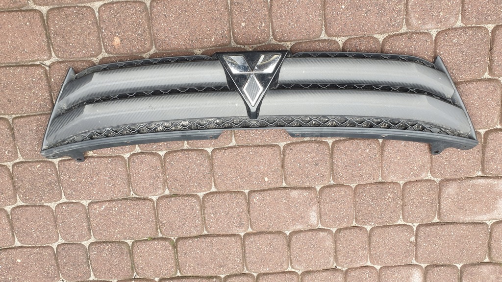 фото №1, Mitsubishi eclipse cross решётка радиатора решётка радиатора