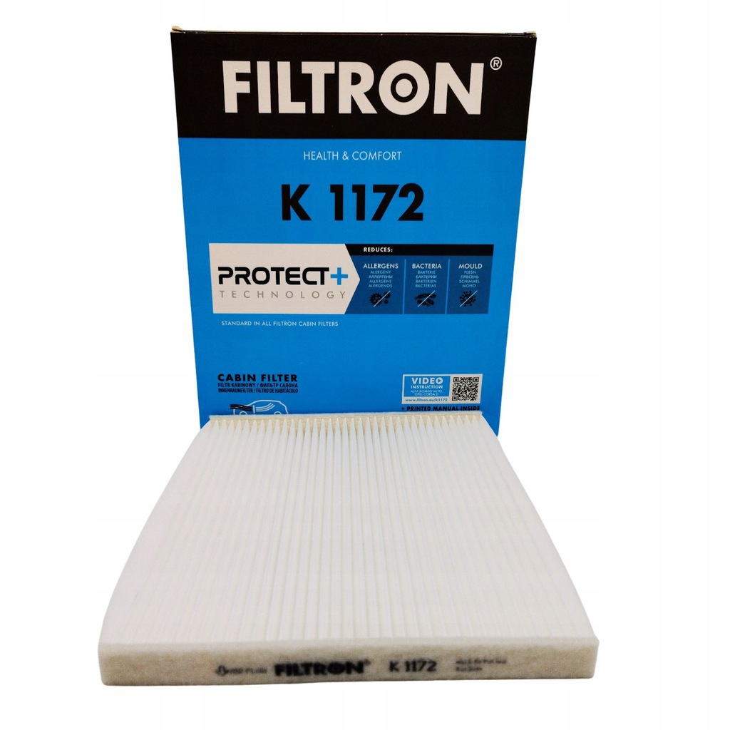 фото №5, Набір фільтрів filtron peugeot bipper