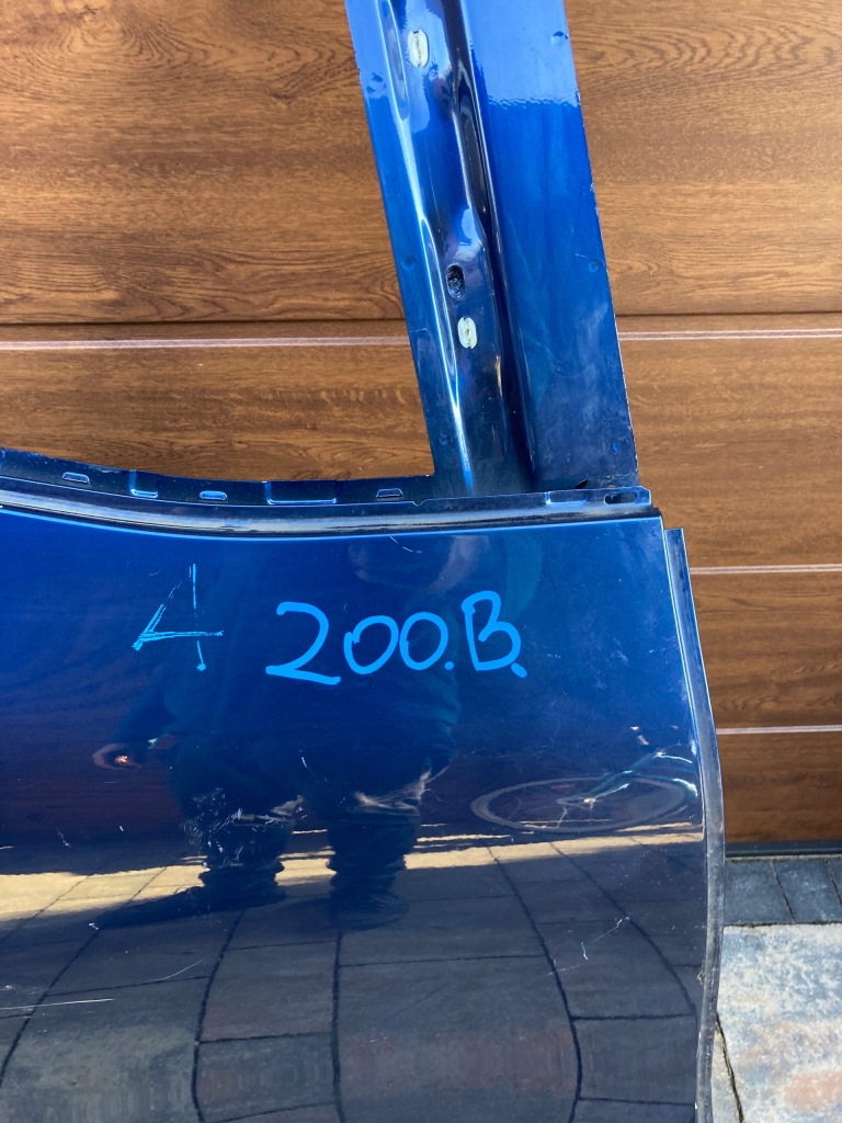 фото №9, Renault scenic iv дверь задние правое