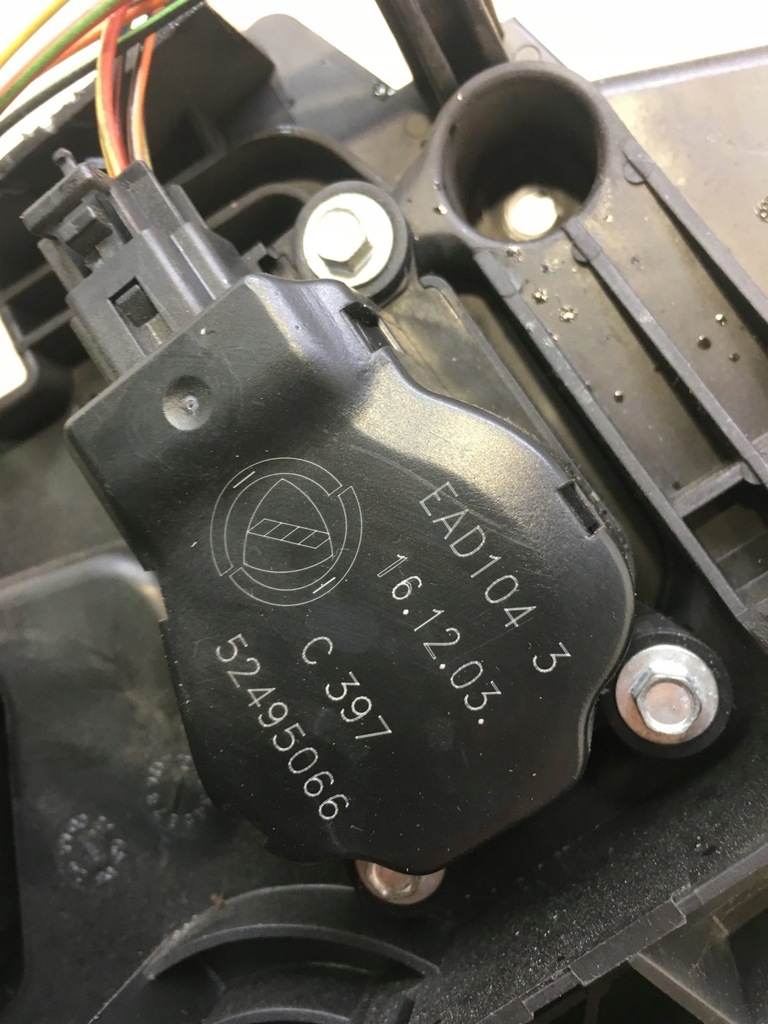 фото №5, Моторчик отопителя alfa 156 52495066 52495067