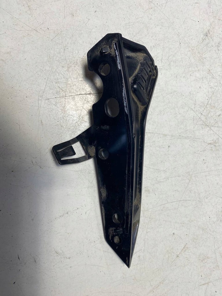 фото №1, Jaguar f-pace 2017 ліва сторона елементи кріпильні