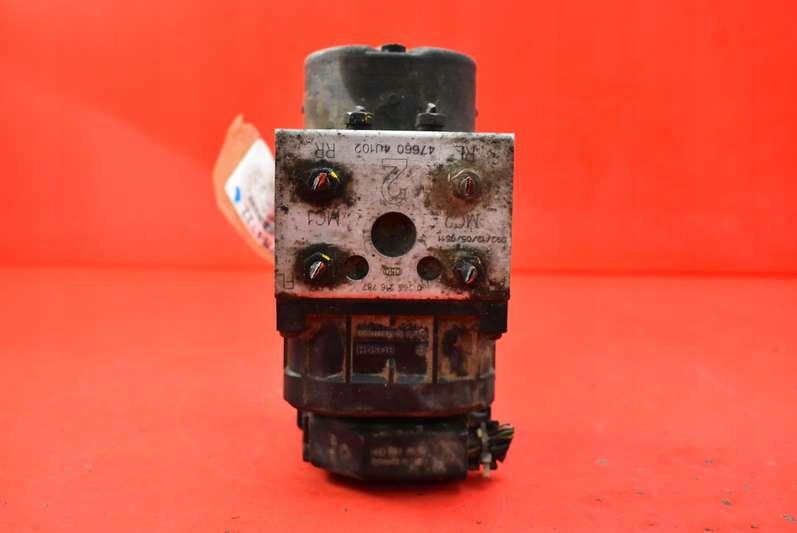 фото №6, Насос abs 476604u102 nissan almera tino 2.2 di 114 km 00-06