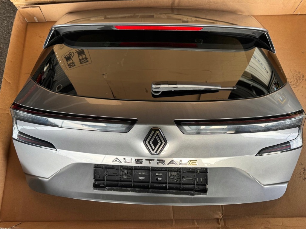 Купить Renault austral крышка багажника багажника biyuy tekqg