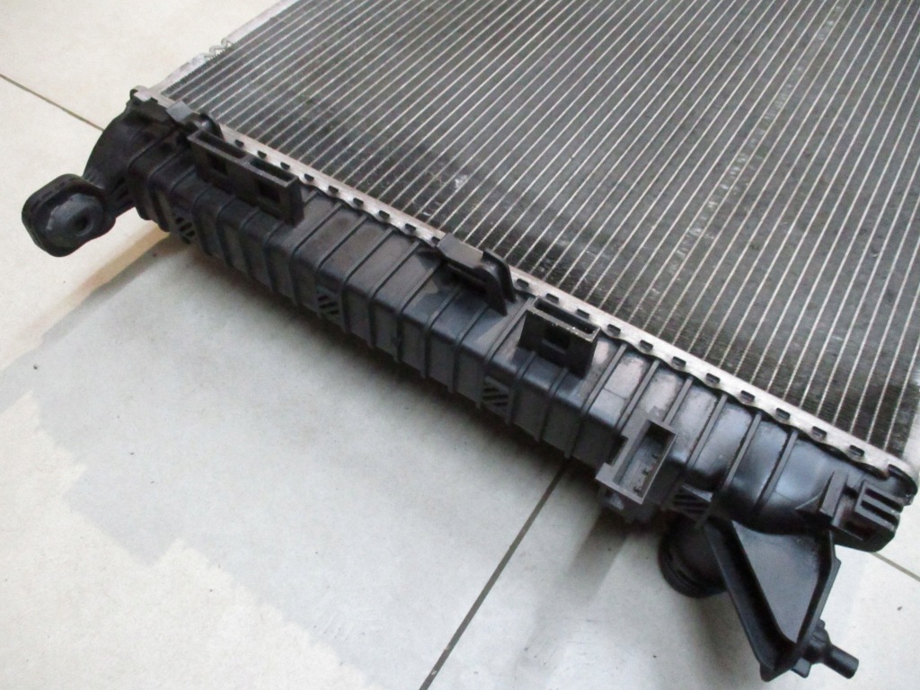 A5 8t a4 s4 11-16 3.0 tfsi вентилятори радіатор Оригінал