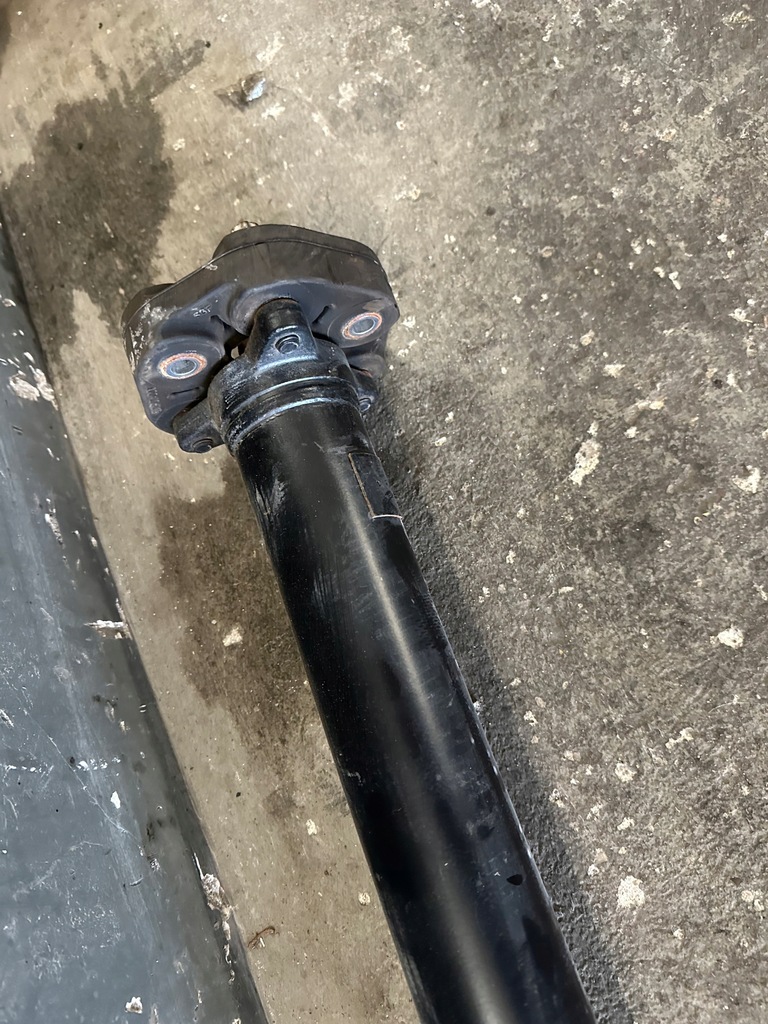 фото №8, Wał привідний porsche panamera 970 lift 4.8 turbo 97042101153