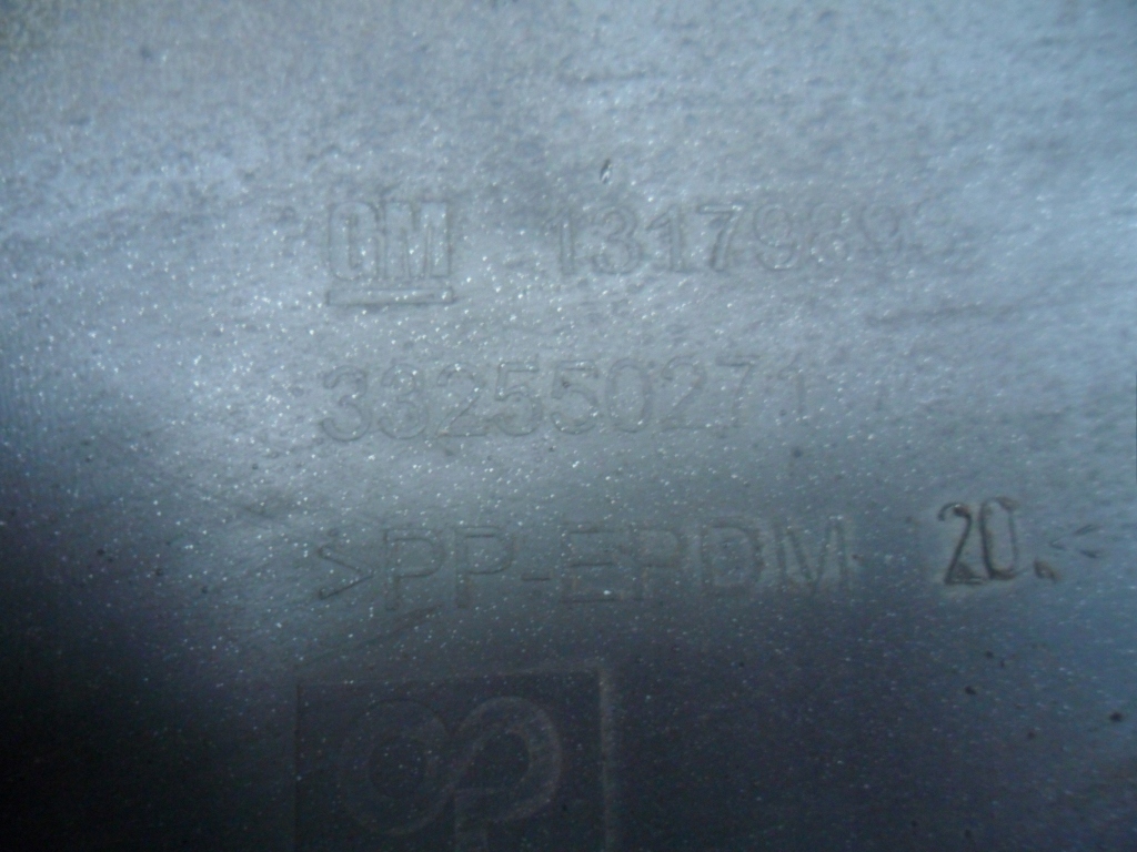 Купить Opel-części | corsa d бампер задний  задний рестайлинг  3d 13179893 | 923