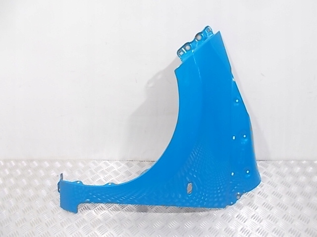 фото №6, Крыло левый toyota aygo ii 14-22 оригинал хороший