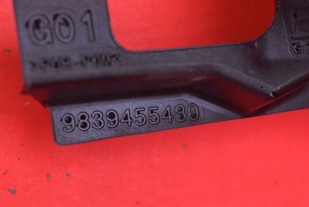 фото №8, Жабо полный eu 9820794480 opel mokka b 20-