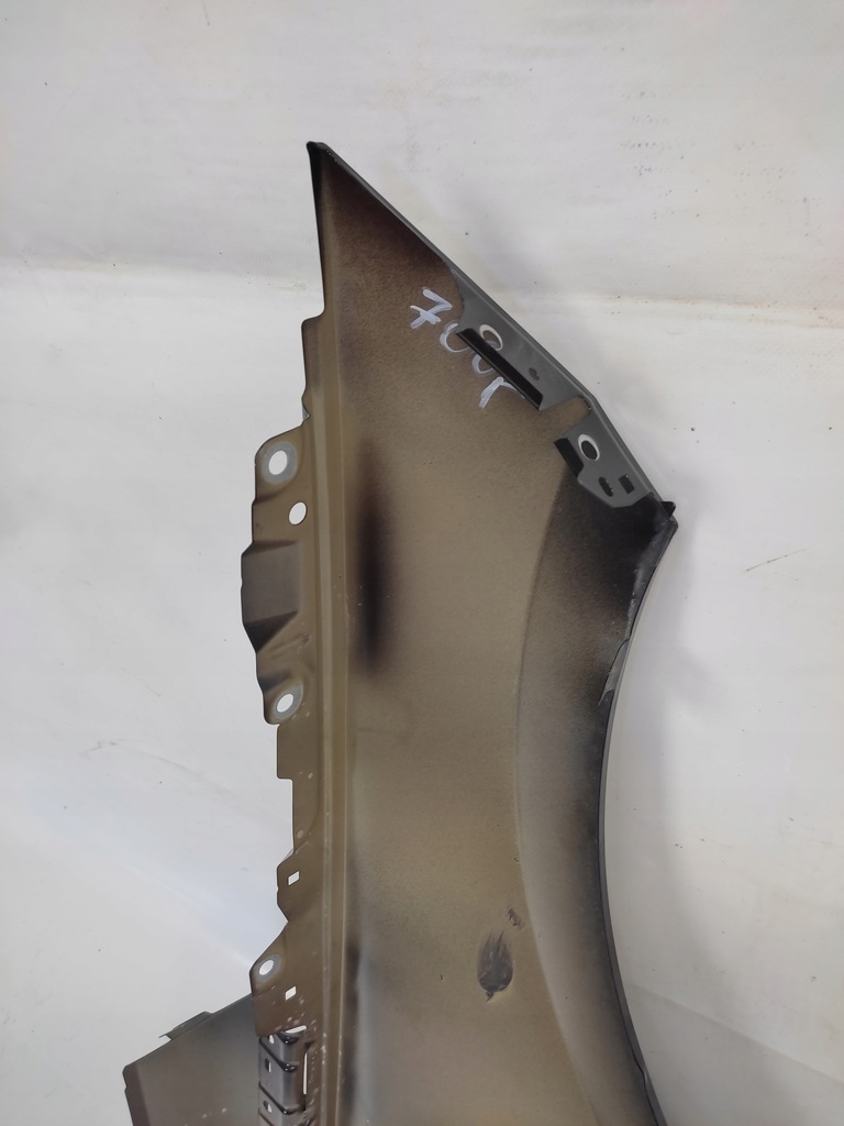 фото №13, Skoda enyaq 5la крила лівий передній перед 2020-