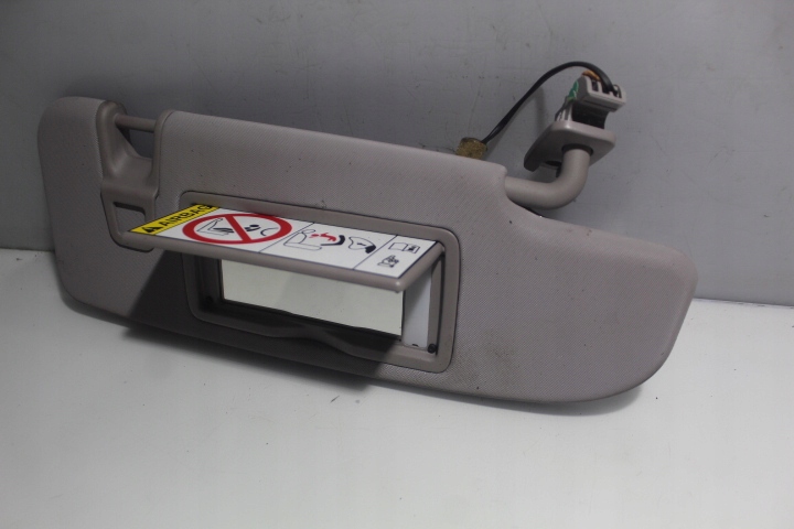 фото №3, Защита солнцезащитная правая alfa romeo giulia