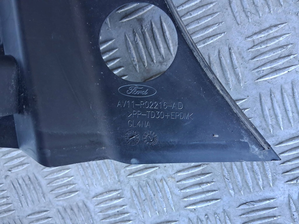 фото №4, Ford b-max жабо av11-r02216-ad