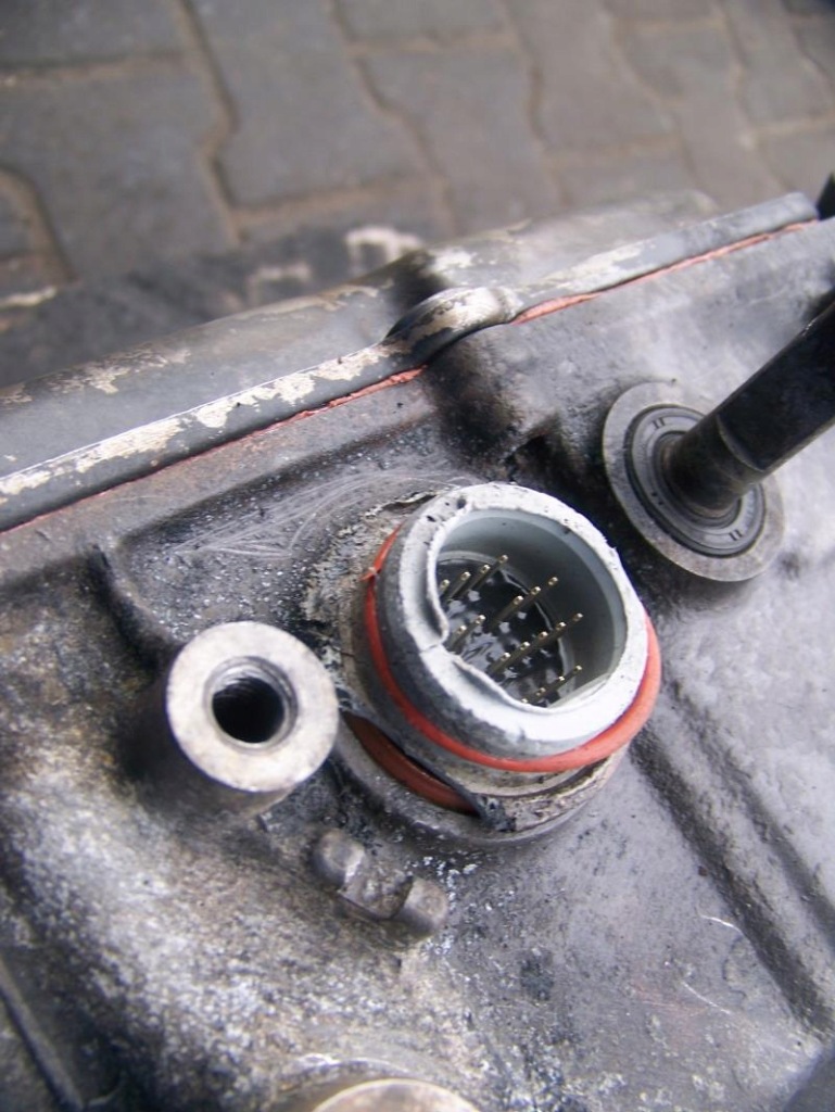 фото №8, Volvo s60 v60 v70 s80 ii 2.4 d5 коробка передач tf-80sc 1283143