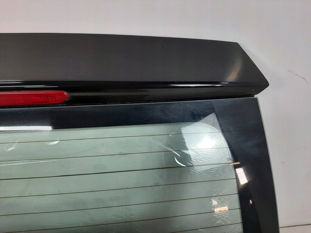 фото №13, Fiat grande punto 3d 1.2 8v 06r крышка багажника багажника kod 891/b