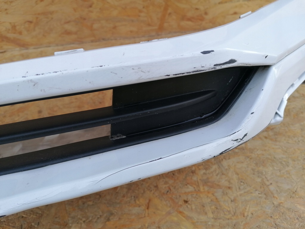 фото №8, Бампер перед передний skoda karoq 57a sportline lift 2021-