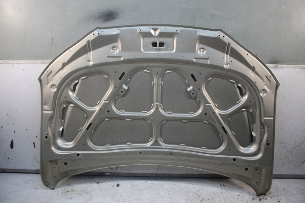 фото №5, Капот hyundai santa fe