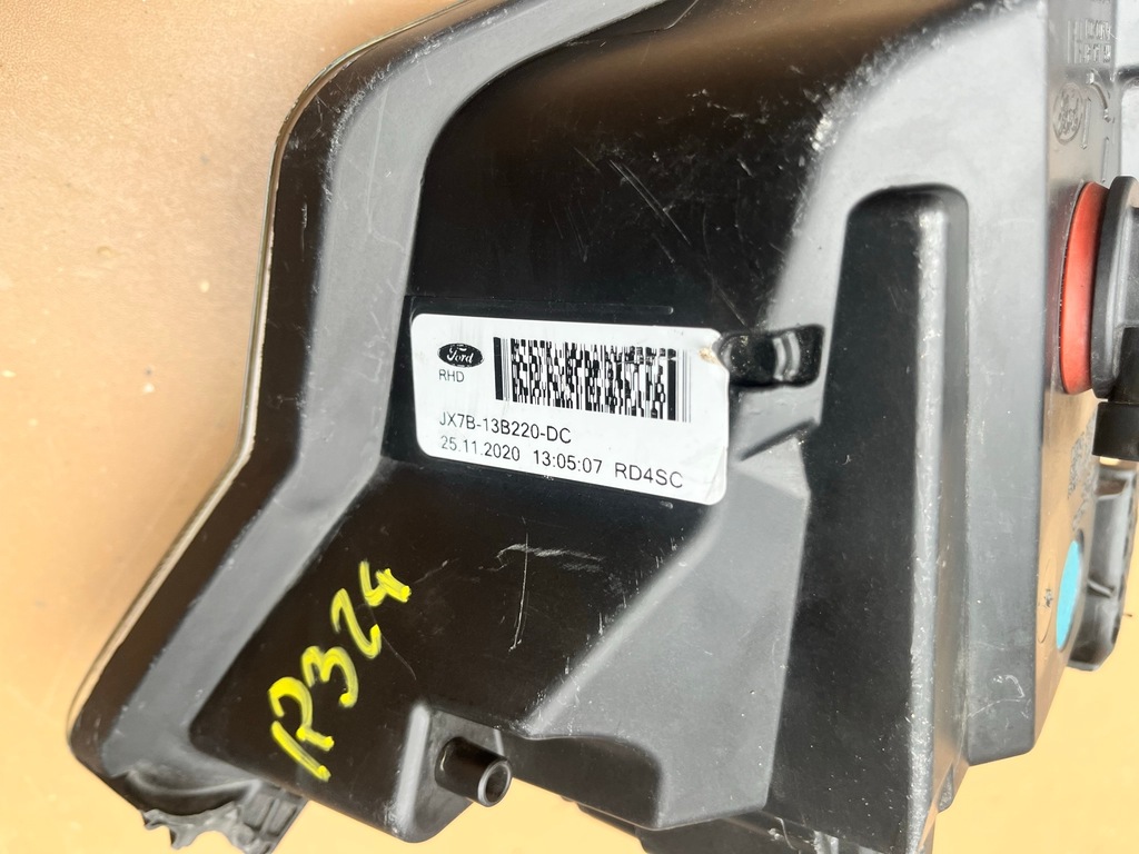 фото №10, Ford focus iv 4 mk4 18- противотуманная фара правый передний