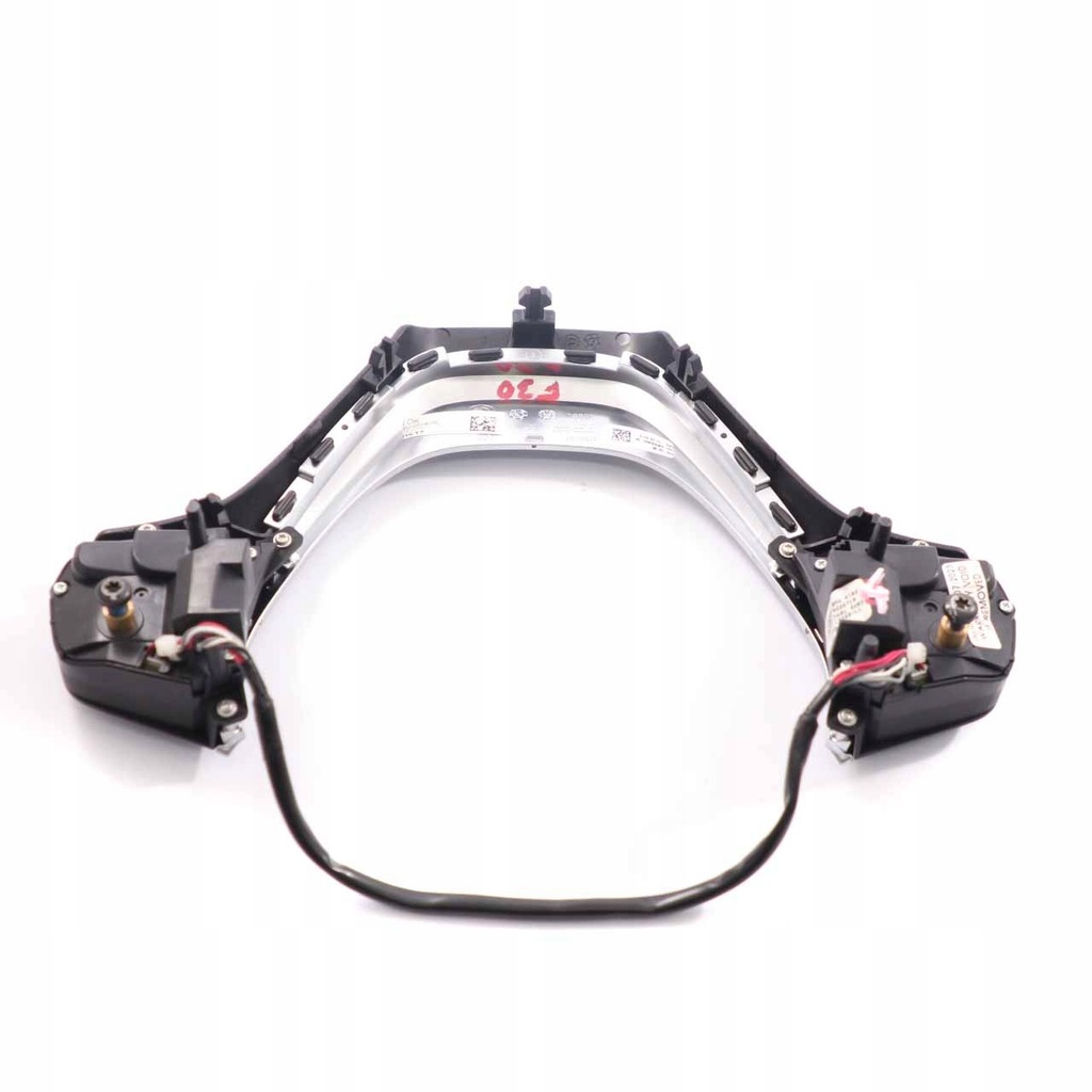 фото №11, Bmw f20 f30 рамка перемикачі керма sport