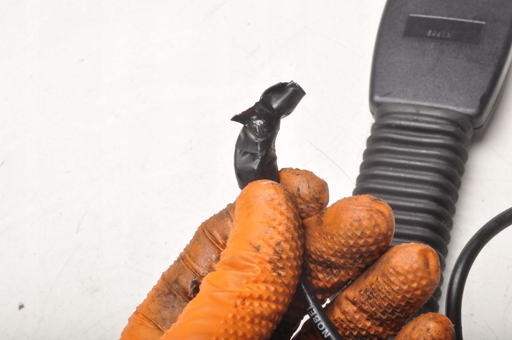 фото №3, Mini r50 r53 натягувач поперечина безпеки правий