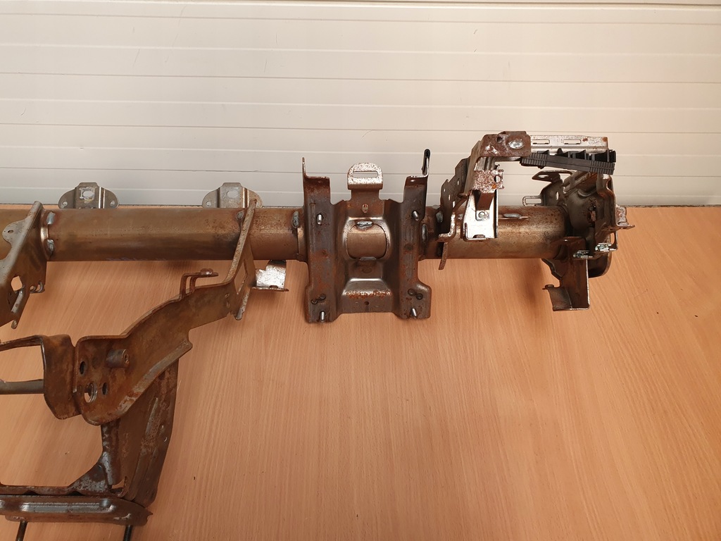 фото №7, Каркас консолі панелі opel combo d fiat doblo 2