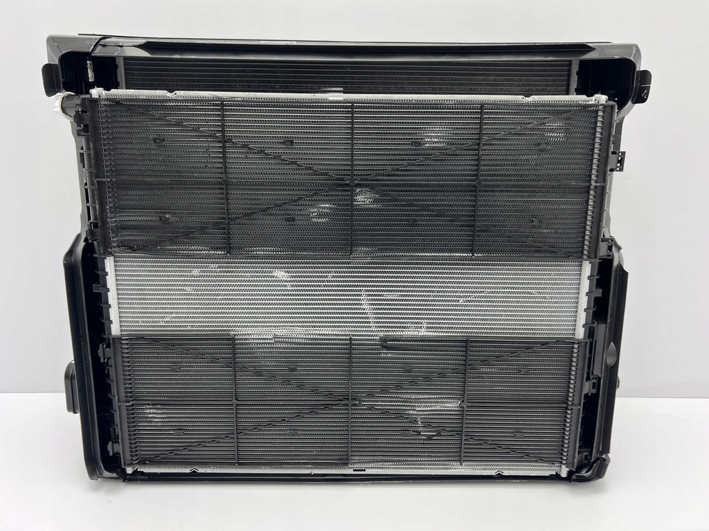 фото №7, Bmw g60 g70 540ix 550ex g70 740i 740ix 760ix m760ex радиатор вентилятор n