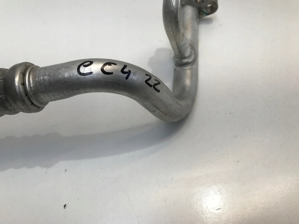 фото №4, Citroen e-c4 iii электрик шланг кондиционера