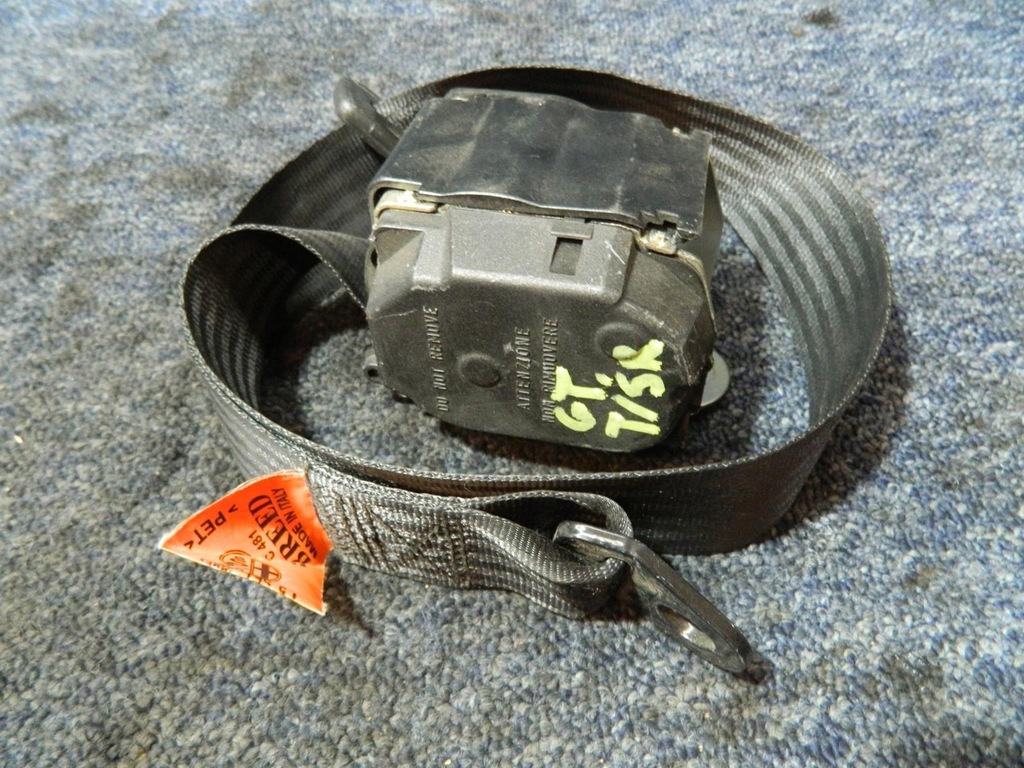 фото №2, Pas безопасности alfa romeo gt средний задний