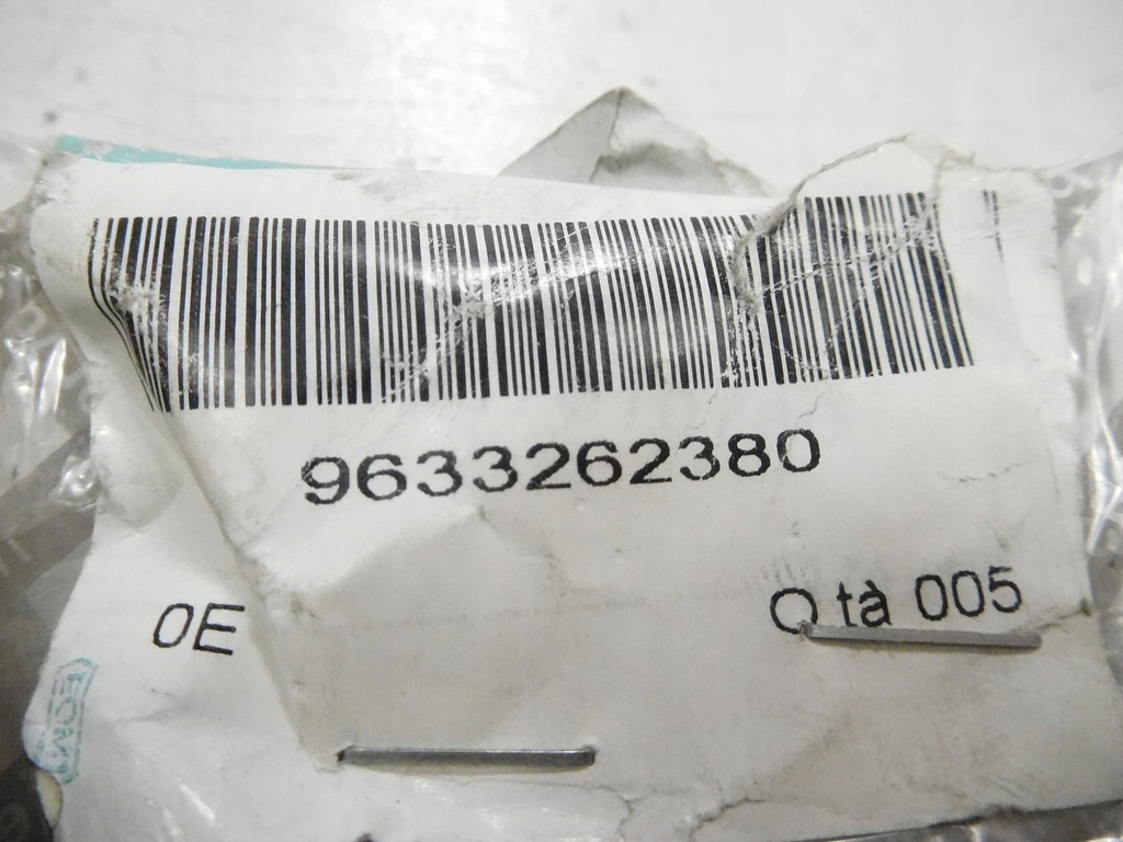 фото №6, Крышка болт слива масла fiat ulysse оригинальный номер 9633262380