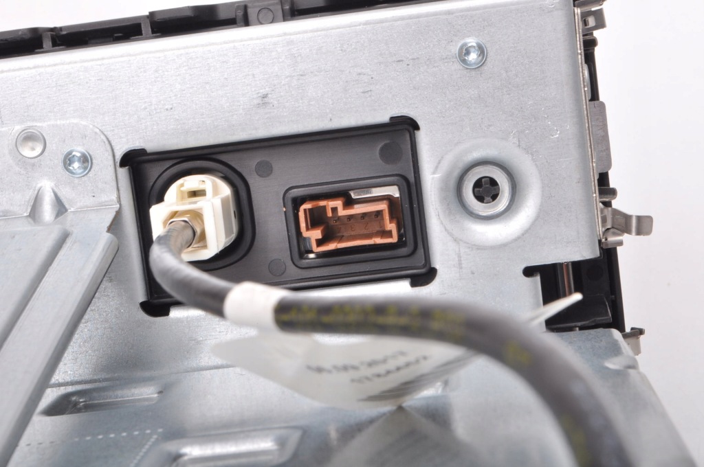 фото №4, Peugeot partner ii радио навигация 9817704780