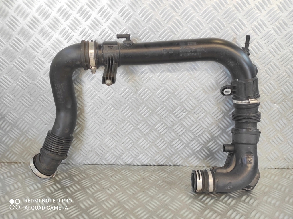 фото №4, Ford transit courier ford tourneo courier 1.0 шланг труба wąż повітря