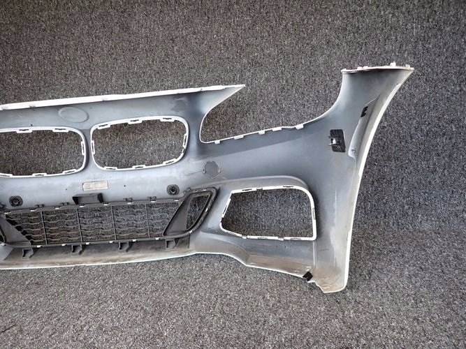 фото №13, Bmw f45 f46 2 m-pakiet бампер передний перед