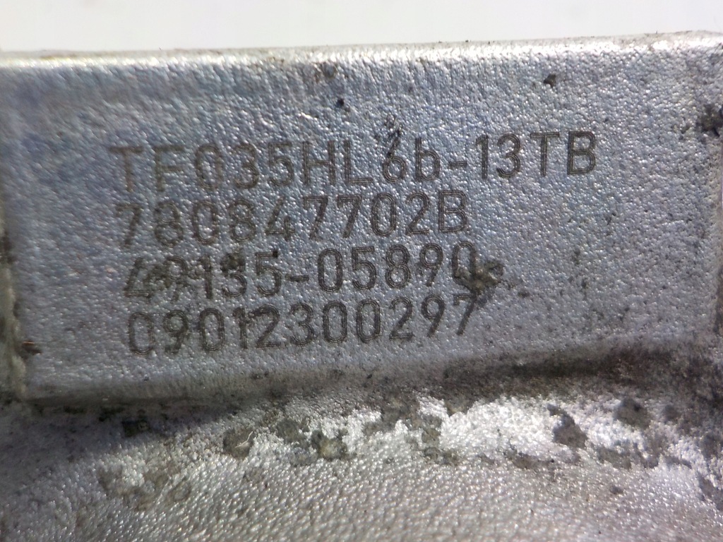 фото №7, Bmw 5 e60 x3 e83 2.0d турбонагнітач 780847702b 49135-05890