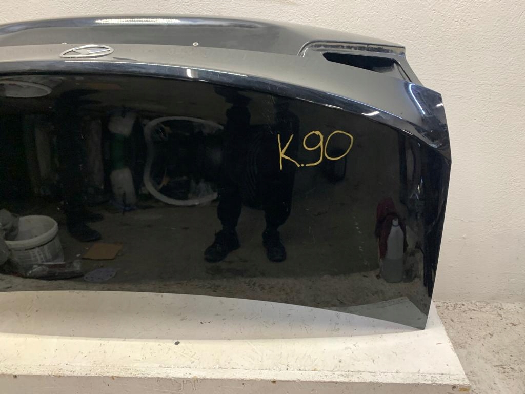 фото №6, Кришка багажника багажника mercedes-benz a-klasa w177