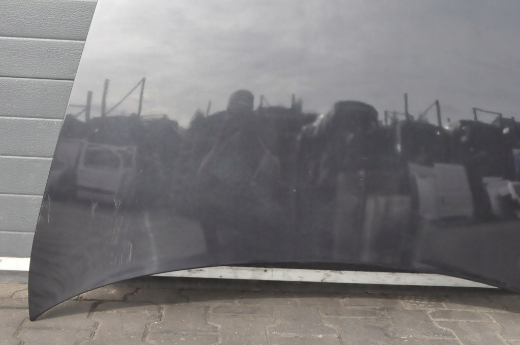 Porsche boxster 987 09-11 капот крышка отсек двигателя Недорого