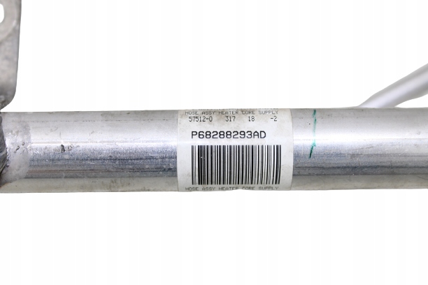 фото №9, Jeep cherokee kl 19- lift 3.2 шланг трубка wody