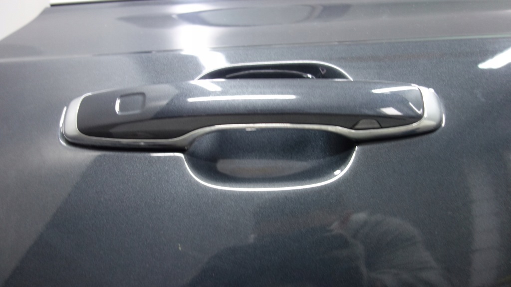 фото №3, Volvo xc90 двері праве задня