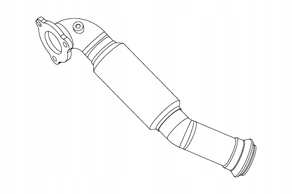 фото №1, Walker 10962 труба гофрована, система випускний