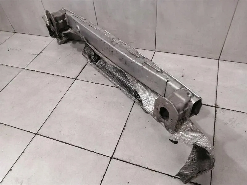 фото №7, Porsche 911 991 балка заднего бампера 99150514100 кронштейн заднего бампер